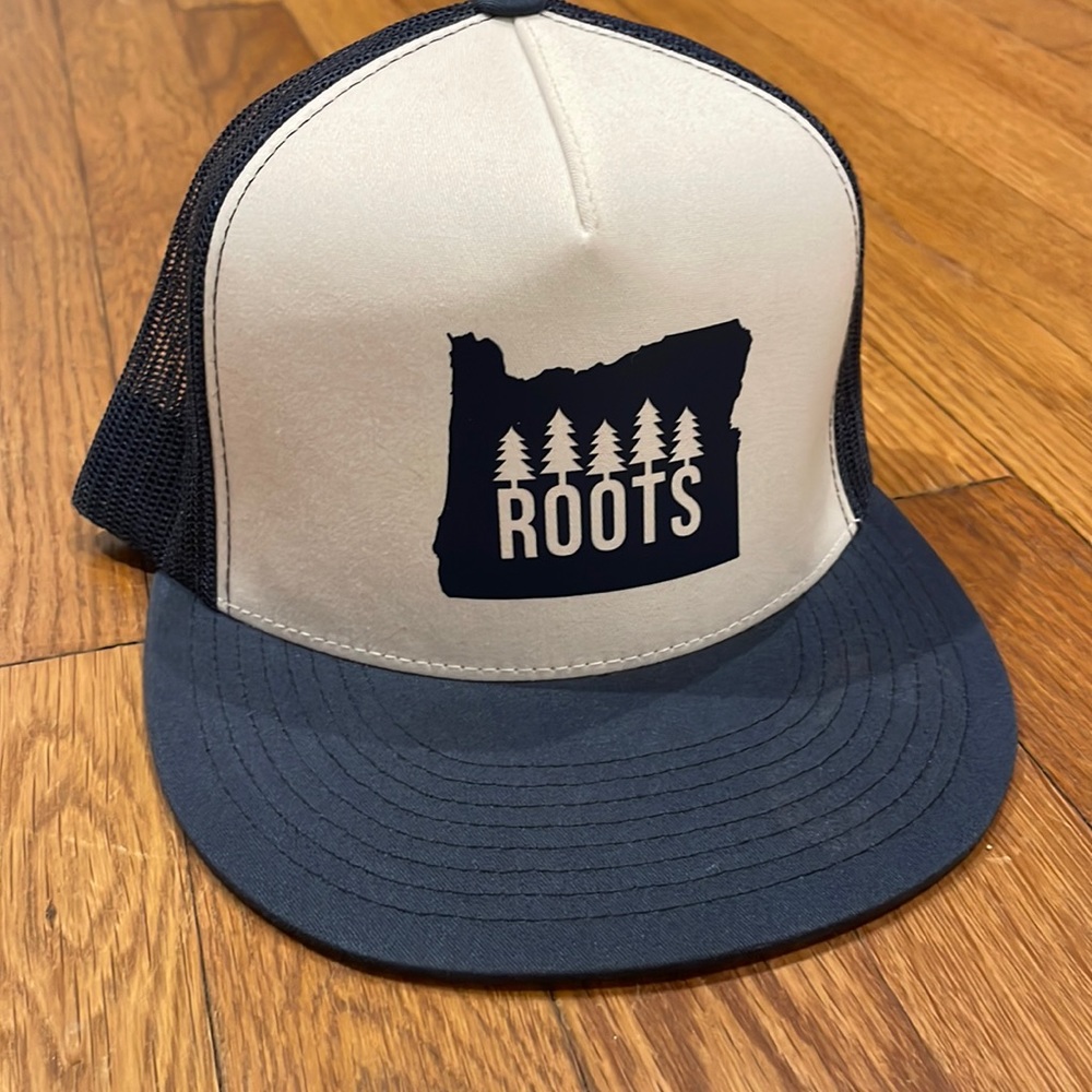 Oregon Roots Hat